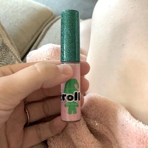 Mac limited edition trolls st Germaine lip glass